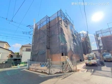 【神奈川県/相模原市南区鵜野森】相模原市南区鵜野森3丁目 新築一戸建て 