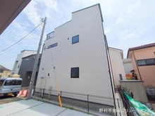 【神奈川県/相模原市南区鵜野森】相模原市南区鵜野森3丁目 新築一戸建て 