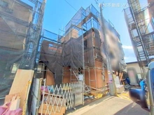 【神奈川県/相模原市南区鵜野森】相模原市南区鵜野森3丁目 新築一戸建て 