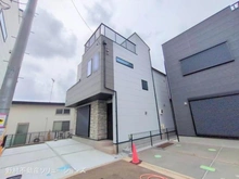 【神奈川県/相模原市南区鵜野森】相模原市南区鵜野森3丁目 新築一戸建て 外観