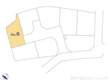 【神奈川県/相模原市南区鵜野森】相模原市南区鵜野森3丁目 新築一戸建て 