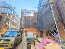 【神奈川県/相模原市南区鵜野森】相模原市南区鵜野森3丁目 新築一戸建て 