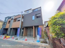 【神奈川県/大和市上和田】大和市上和田 新築一戸建て 外観