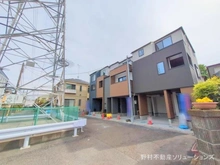 【神奈川県/大和市上和田】大和市上和田 新築一戸建て 