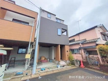 【神奈川県/大和市上和田】大和市上和田 新築一戸建て 