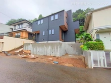 【東京都/町田市小山町】町田市小山町 新築一戸建て 外観