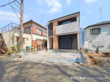【神奈川県/相模原市中央区陽光台】相模原市中央区陽光台5丁目 新築一戸建て 外観