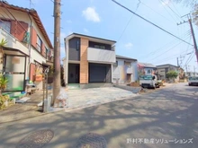 【神奈川県/相模原市中央区陽光台】相模原市中央区陽光台5丁目 新築一戸建て 