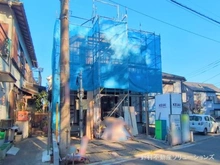 【神奈川県/相模原市中央区陽光台】相模原市中央区陽光台5丁目 新築一戸建て 