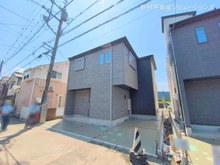 【神奈川県/大和市上草柳】大和市上草柳6丁目 新築一戸建て 外観