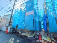 【神奈川県/大和市上草柳】大和市上草柳6丁目 新築一戸建て 