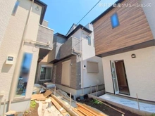 【神奈川県/大和市上草柳】大和市上草柳6丁目 新築一戸建て 外観