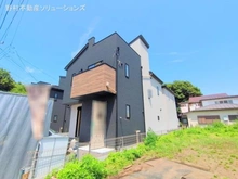 【神奈川県/大和市上草柳】大和市上草柳6丁目 新築一戸建て 外観