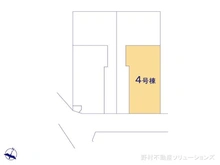 【神奈川県/大和市上草柳】大和市上草柳6丁目 新築一戸建て 