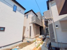 【神奈川県/大和市上草柳】大和市上草柳6丁目 新築一戸建て 外観