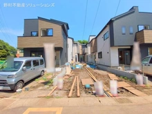 【神奈川県/大和市上草柳】大和市上草柳6丁目 新築一戸建て 