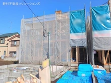 【神奈川県/大和市上草柳】大和市上草柳6丁目 新築一戸建て 