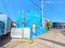 【神奈川県/相模原市中央区上溝】相模原市中央区上溝 新築一戸建て 外観