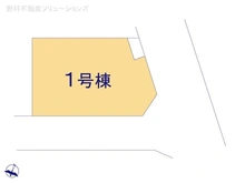 【神奈川県/相模原市中央区上溝】相模原市中央区上溝 新築一戸建て 