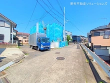 【神奈川県/相模原市中央区上溝】相模原市中央区上溝 新築一戸建て 