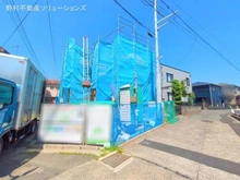【神奈川県/相模原市中央区上溝】相模原市中央区上溝 新築一戸建て 