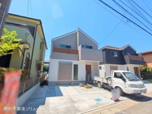 【神奈川県/相模原市南区上鶴間本町】相模原市南区上鶴間本町8丁目 新築一戸建て 外観