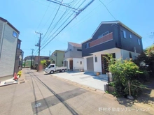【神奈川県/相模原市南区上鶴間本町】相模原市南区上鶴間本町8丁目 新築一戸建て 