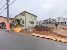 【神奈川県/相模原市南区上鶴間本町】相模原市南区上鶴間本町8丁目 新築一戸建て 