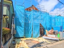【神奈川県/相模原市南区上鶴間本町】相模原市南区上鶴間本町8丁目 新築一戸建て 