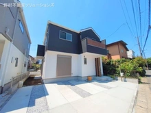 【神奈川県/相模原市南区上鶴間本町】相模原市南区上鶴間本町8丁目 新築一戸建て 外観