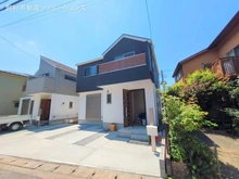【神奈川県/相模原市南区上鶴間本町】相模原市南区上鶴間本町8丁目 新築一戸建て 