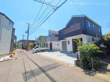 【神奈川県/相模原市南区上鶴間本町】相模原市南区上鶴間本町8丁目 新築一戸建て 