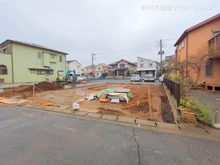 【神奈川県/相模原市南区上鶴間本町】相模原市南区上鶴間本町8丁目 新築一戸建て 
