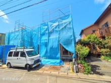 【神奈川県/相模原市南区上鶴間本町】相模原市南区上鶴間本町8丁目 新築一戸建て 