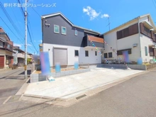 【神奈川県/相模原市中央区並木】相模原市中央区並木3丁目 新築一戸建て 外観