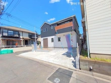 【神奈川県/相模原市中央区並木】相模原市中央区並木3丁目 新築一戸建て 