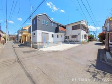 【神奈川県/相模原市中央区並木】相模原市中央区並木3丁目 新築一戸建て 