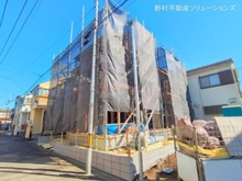 【神奈川県/相模原市中央区並木】相模原市中央区並木3丁目 新築一戸建て 