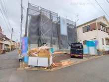 【神奈川県/相模原市中央区並木】相模原市中央区並木3丁目 新築一戸建て 