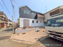 【神奈川県/相模原市中央区並木】相模原市中央区並木3丁目 新築一戸建て 
