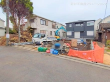 【神奈川県/相模原市南区上鶴間】相模原市南区上鶴間8丁目 新築一戸建て 