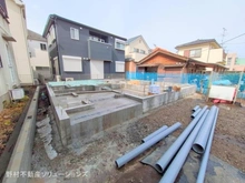 【神奈川県/相模原市南区上鶴間】相模原市南区上鶴間8丁目 新築一戸建て 