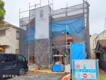 【神奈川県/相模原市南区上鶴間】相模原市南区上鶴間8丁目 新築一戸建て 