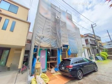 【神奈川県/相模原市南区相武台】相模原市南区相武台1丁目 新築一戸建て 外観