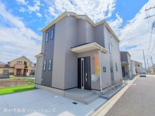 【神奈川県/大和市南林間】大和市南林間6丁目 新築一戸建て 外観