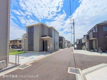 【神奈川県/大和市南林間】大和市南林間6丁目 新築一戸建て 