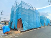 【神奈川県/大和市南林間】大和市南林間6丁目 新築一戸建て 