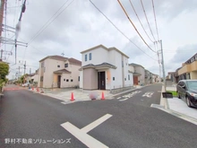 【神奈川県/大和市南林間】大和市南林間6丁目 新築一戸建て 