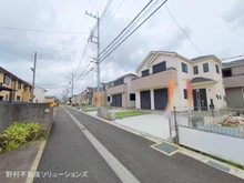 【神奈川県/大和市南林間】大和市南林間6丁目 新築一戸建て 
