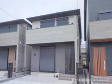 【神奈川県/大和市南林間】大和市南林間4丁目 新築一戸建て 外観